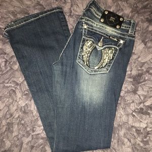 Miss Me Bootcut Jeans size 30
